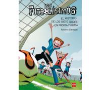 Futbolisimos 2:misterio De Los Siete Goles En Propia Puerta