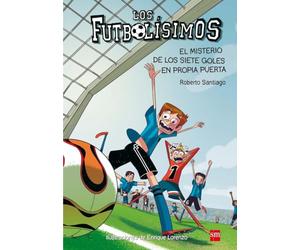 Los Futbolísimos 2: El misterio de los siete goles en propia puerta