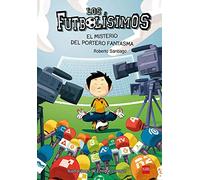 Futbolisimos 3: El Misterio Del Portero Fantasma