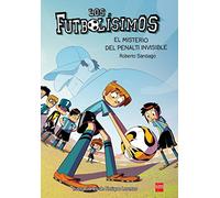 Futbolisimos 7 : El Misterio Del Penalti Invisible