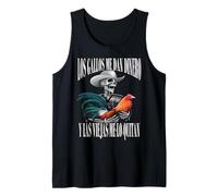 Los Gallos Me Dan Dinero, Las Mujeres Me Lo Quitan Camiseta sin Mangas