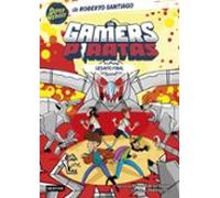 Los Gamers Piratas 4. Desafío Final
