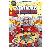 Los Gamers Piratas 4. Desafío final | Roberto Santiago
