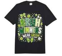 Los ganadores de Green Field Day Team Bruh Visten a un Estudiante Maestro Verde Comfort Colors Adult Heavyweight T-Shirt