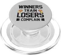 Los Ganadores Entrenan A Los Perdedores Se Quejan De La PopSockets PopGrip para MagSafe