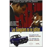 Los Gangsters No Se Jubilan [DVD]
