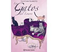 Los gatos del Louvre nº 01