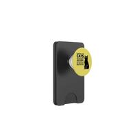 Los Gatos Nunca olvidaron Que Eran Dioses PopSockets PopWallet para MagSafe