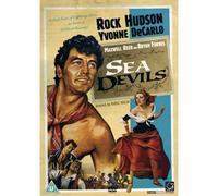 Los gavilanes del estrecho / Sea Devils [ Origen UK, Ningun Idioma Espanol ]
