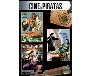 Los gavilanes del estrecho / Simbad el marino / El pirata negro