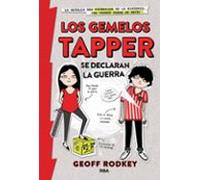 Los Gemelos Tapper 1 Se Declaran La Guerra