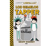 Los gemelos Tapper arrasan la ciudad / The Tapper Twins Tear Up New York