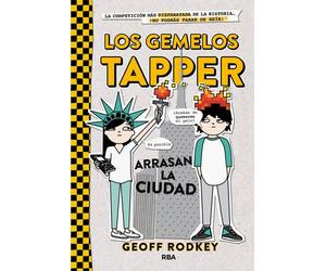 Los gemelos Tapper arrasan la ciudad / The Tapper Twins Tear Up New York