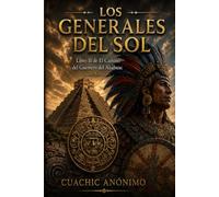 Los Generales del Sol: Libro II de El Camino del Guerrero del Anáhuac: Civilización, liderazgo y el legado de los constructores del Anáhuac
