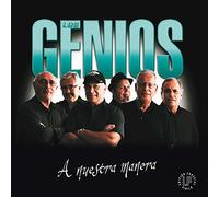 Los Genios - A Nuestra Manera [Vinilo]