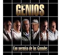Los Genios - Con Permiso De Los Grandes