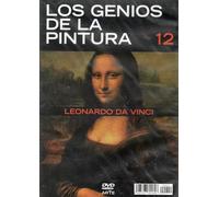 Los Genios de la Pintura: Leonardo Da Vinci DVD Edición Slim