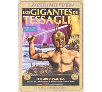 LOS GIGANTES DE TESSAGLIA