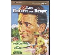 Los gigantes del bosque [DVD]