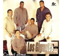 Los Gigantes Del Vallenato - Con El Alma [Import]