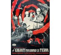 Los Gigantes Invaden La Tierra DVD PULP VIDEO