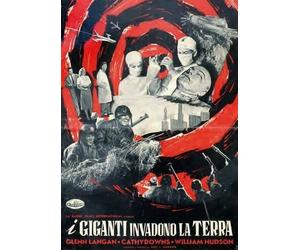 Los Gigantes Invaden La Tierra DVD PULP VIDEO