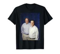 Los Gigantes tecnológicos Bill Gates y Steve Ballmer por Michael Grecco Camiseta