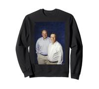 Los Gigantes tecnológicos Bill Gates y Steve Ballmer por Michael Grecco Sudadera