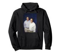 Los Gigantes tecnológicos Bill Gates y Steve Ballmer por Michael Grecco Sudadera con Capucha