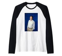 Los Gigantes tecnológicos Steve Ballmer y Bill Gates por Michael Grecco Camiseta Manga Raglan