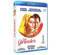 Los Girasoles BDr 1070 I Girasoli [Blu-ray]