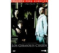 Los Girasoles Ciegos DVD Region 2