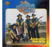 Los Giros Del Norte (Amorcito Norteno) Dmecd-7702