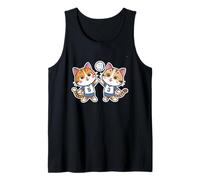Los goles de la escuadra Set Spike Repeat - Friends Camiseta sin Mangas