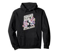 Los goles de la escuadra Set Spike Repeat - Friends Sudadera con Capucha