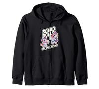 Los goles de la escuadra Set Spike Repeat - Friends Sudadera con Capucha