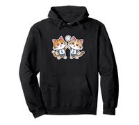 Los goles de la escuadra Set Spike Repeat - Friends Sudadera con Capucha