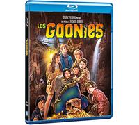 Los Goonies [Blu-ray]