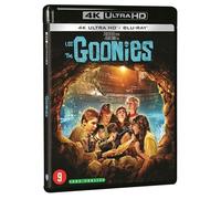 Les Goonies [Francia] [4k Ultra-HD + Blu-Ray]