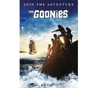 Los Goonies la Aventura de póster (tamaño Grande), Multicolor