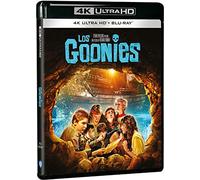 Los Goonies [4K UHD,Blu-ray] (1985) The Goonies