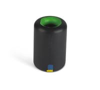 Los goughnuts trabajan para comer un juguete para perros: juguetes para perros de goma prαcticamente indestructibles para un alimentador de enriqueci