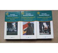 LOS GOZOS Y LAS SOMBRAS. 3 TOMOS. Biblioteca El Mundo nº 1, 2, 3.