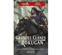 Los grandes clanes de Rokugan: Antología nº 02 (Aconyte Asmodee)
