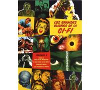 Los Grandes Clásicos De La Ci-Fi - Volumen 2 (Incluye 4 Películas) [DVD]