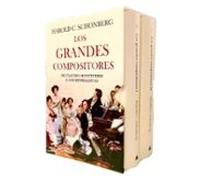 Los grandes compositores. Estuche