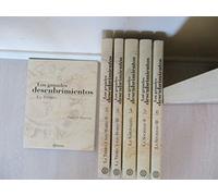 LOS GRANDES DESCUBRIMIENTOS - 6 TOMOS
