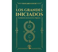 Los grandes iniciados: 1 (TABLA ESMERALDA)