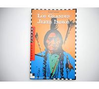 Los grandes jefes indios (Lector Joven)