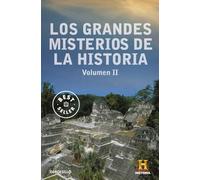 Los grandes misterios de la historia. Volumen II (Best Seller)